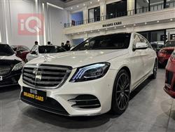مێرسێدس بێنز S-Class